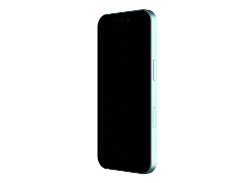 Apple iPhone 16 Teal 3D Модель