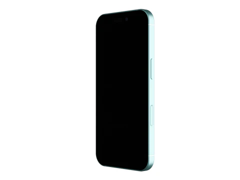 Apple iPhone 16 Teal 3D Model