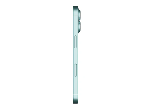 Apple iPhone 16 Teal 3D Model