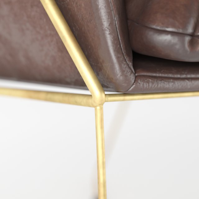 Crosshaven accent outlet chair