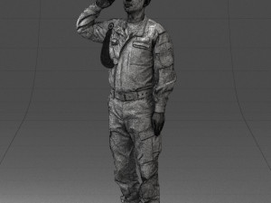 soldier0915 3d print ready Modelo de impresión 3D