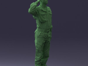 soldier0915 Modello 3D