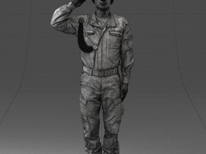 soldier0915 Modello 3D