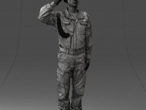 soldier0915 Modello 3D