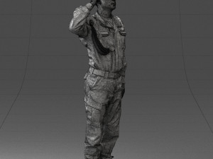 soldier0915 Modello 3D