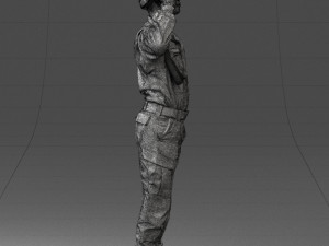 soldier0915 Modello 3D