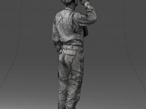 soldier0915 Modello 3D