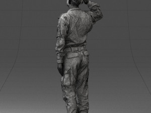 soldier0915 Modello 3D
