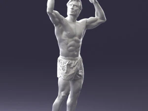 bodibuilder0917 3D Model