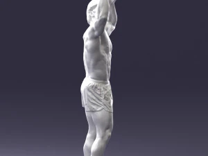 bodibuilder0917 3D Model