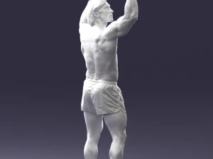 bodibuilder0917 3D Model