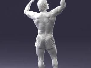 bodibuilder0917 3D Model