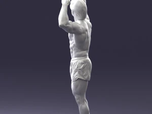 bodibuilder0917 3D Model