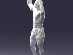 bodibuilder0917 3D Model
