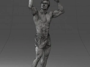 bodibuilder0917 3D Model