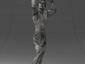 bodibuilder0917 3D Model
