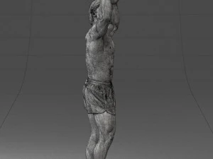 bodibuilder0917 3D Model