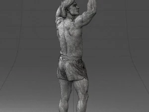 bodibuilder0917 3D Model
