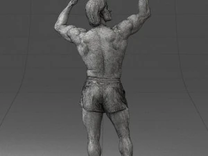 bodibuilder0917 3D Model