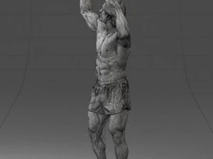 bodibuilder0917 3D Model