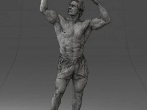 bodibuilder0917 3D Model
