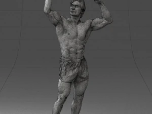 bodibuilder0917 3D Model