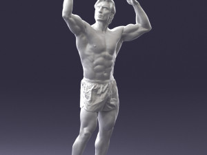 bodibuilder0917 3d print ready 3D 프린트 모델