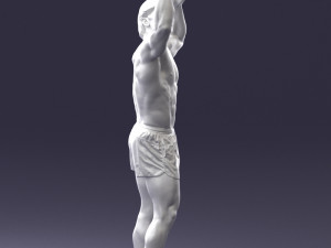bodibuilder0917 3d print ready 3D 프린트 모델