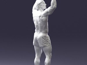 bodibuilder0917 3d print ready 3D 프린트 모델