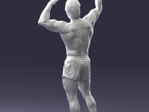 bodibuilder0917 3d print ready 3D 프린트 모델