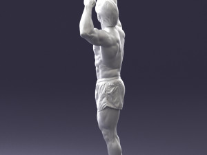 bodibuilder0917 3d print ready 3D 프린트 모델