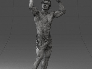 bodibuilder0917 3d print ready 3D 프린트 모델