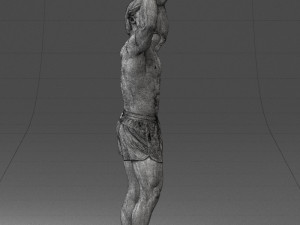 bodibuilder0917 3d print ready 3D 프린트 모델