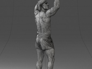 bodibuilder0917 3d print ready 3D 프린트 모델