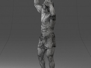 bodibuilder0917 3d print ready 3D 프린트 모델