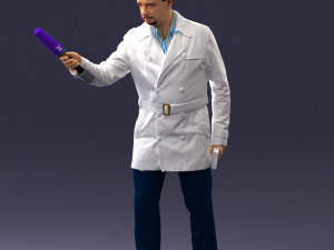 journalist0920 3D Model