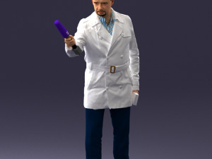 journalist0920 Model 3D