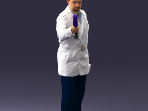 journalist0920 Model 3D
