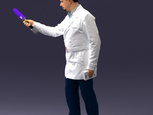 journalist0920 Model 3D