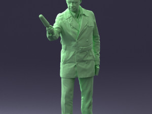 journalist0920 Model 3D