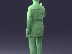journalist0920 Model 3D