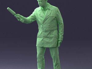 journalist0920 Model 3D