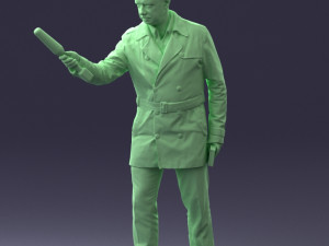 journalist0920 Model 3D