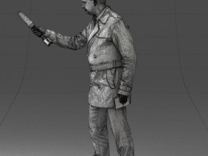 journalist0920 Model 3D