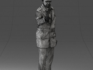 journalist0920 3d print ready 3D प्रिंट मॉडल