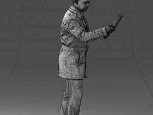 journalist0920 3d print ready 3D Print Model
