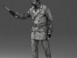 journalist0920 3d print ready 3D Print Model