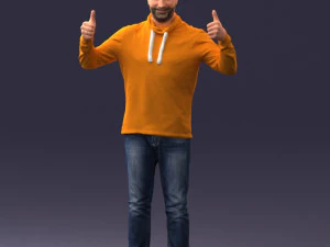 happyman0919 pr&ecirc;t pour l'impression 3D Modèles 3D en vedette