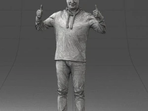 happyman0919 3d print ready 3D Print Model