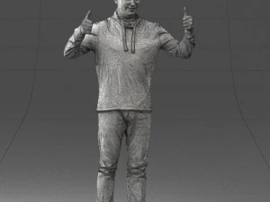 happyman0919 3d print ready 3D Print Model